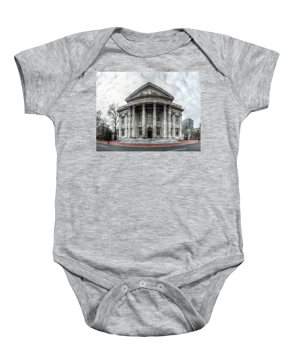 Panorama 2488 140 S 3rd Street - Baby Onesie