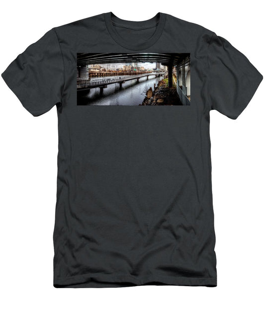 Panorama 2624 Schuylkill Banks - T-Shirt