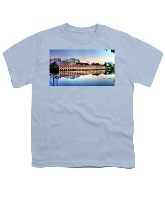 Panorama 2740 View from Grays Ferry Crescent - Youth T-Shirt