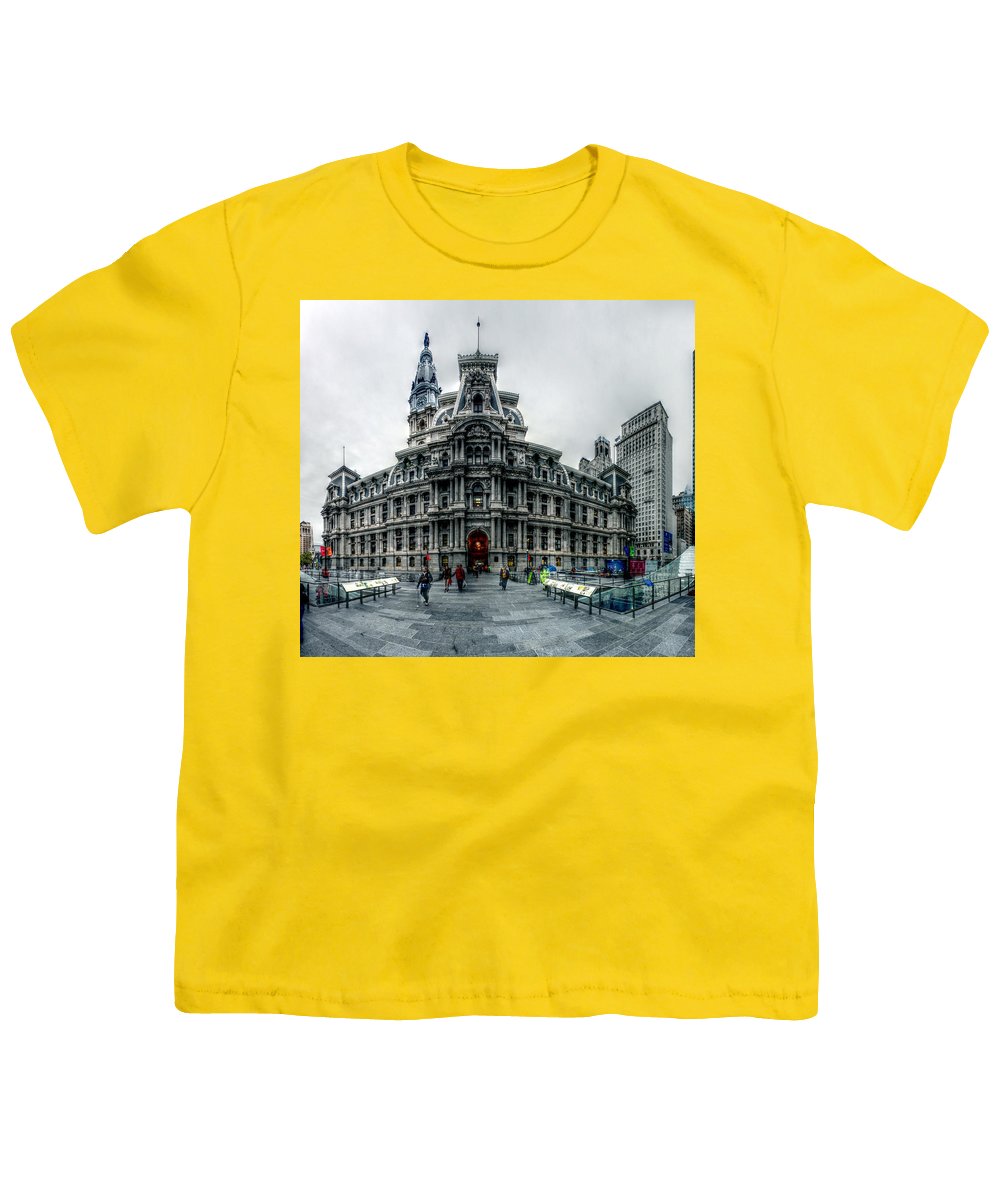 Panorama 2759 Dilworth Park - Youth T-Shirt