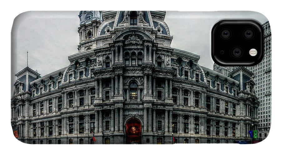 Panorama 2759 Dilworth Park - Phone Case