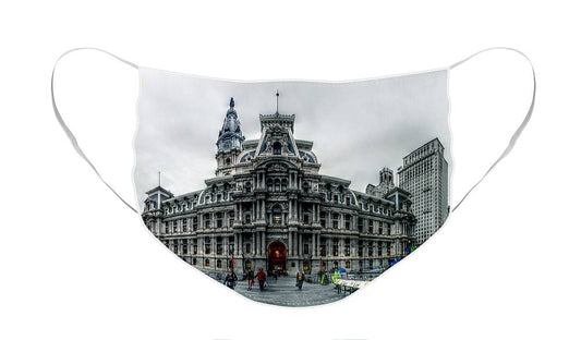 Panorama 2759 Dilworth Park - Face Mask