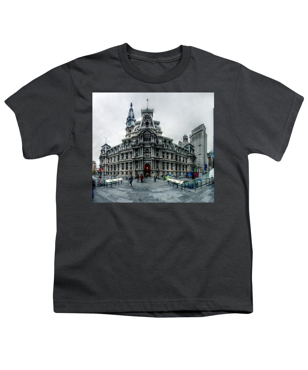 Panorama 2759 Dilworth Park - Youth T-Shirt