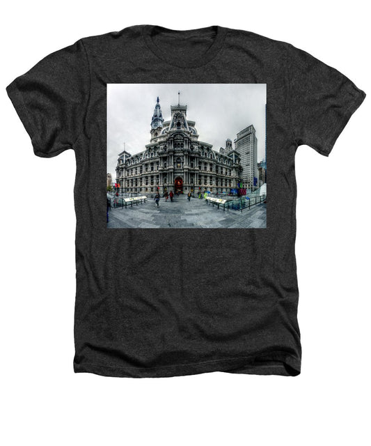 Panorama 2759 Dilworth Park - Heathers T-Shirt