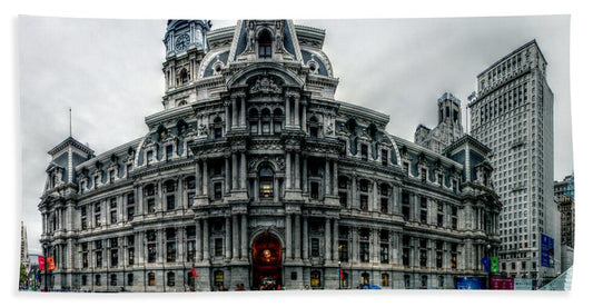 Panorama 2759 Dilworth Park - Bath Towel