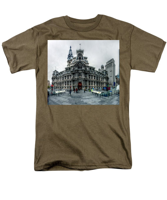 Panorama 2759 Dilworth Park - Men's T-Shirt  (Regular Fit)