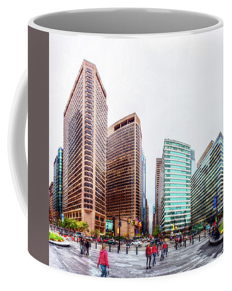 Panorama 2760 Dilworth Park - Mug