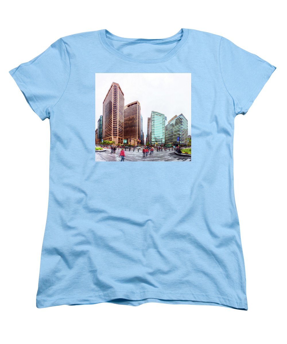 Panorama 2760 Dilworth Park - Women's T-Shirt (Standard Fit)