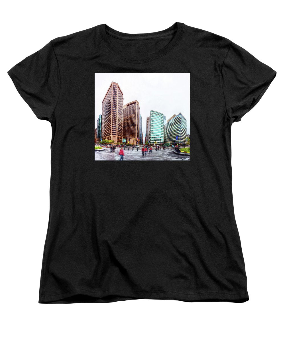 Panorama 2760 Dilworth Park - Women's T-Shirt (Standard Fit)