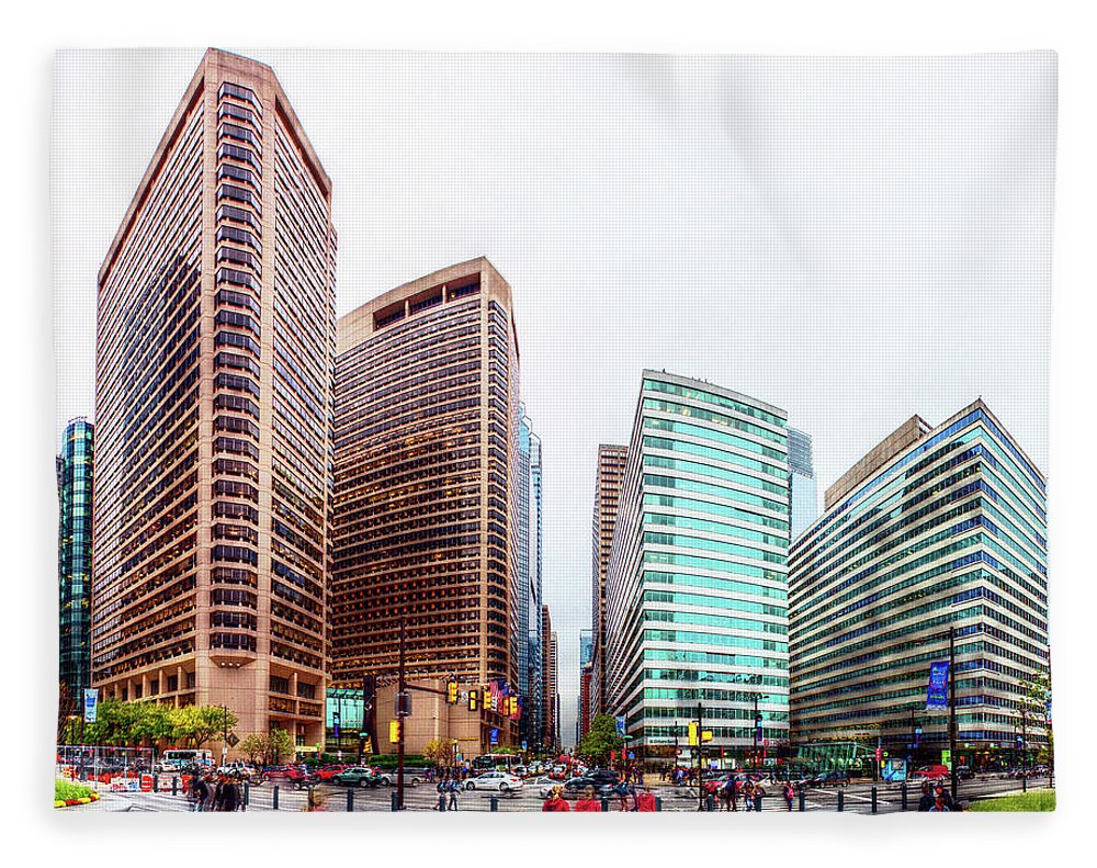 Panorama 2760 Dilworth Park - Blanket