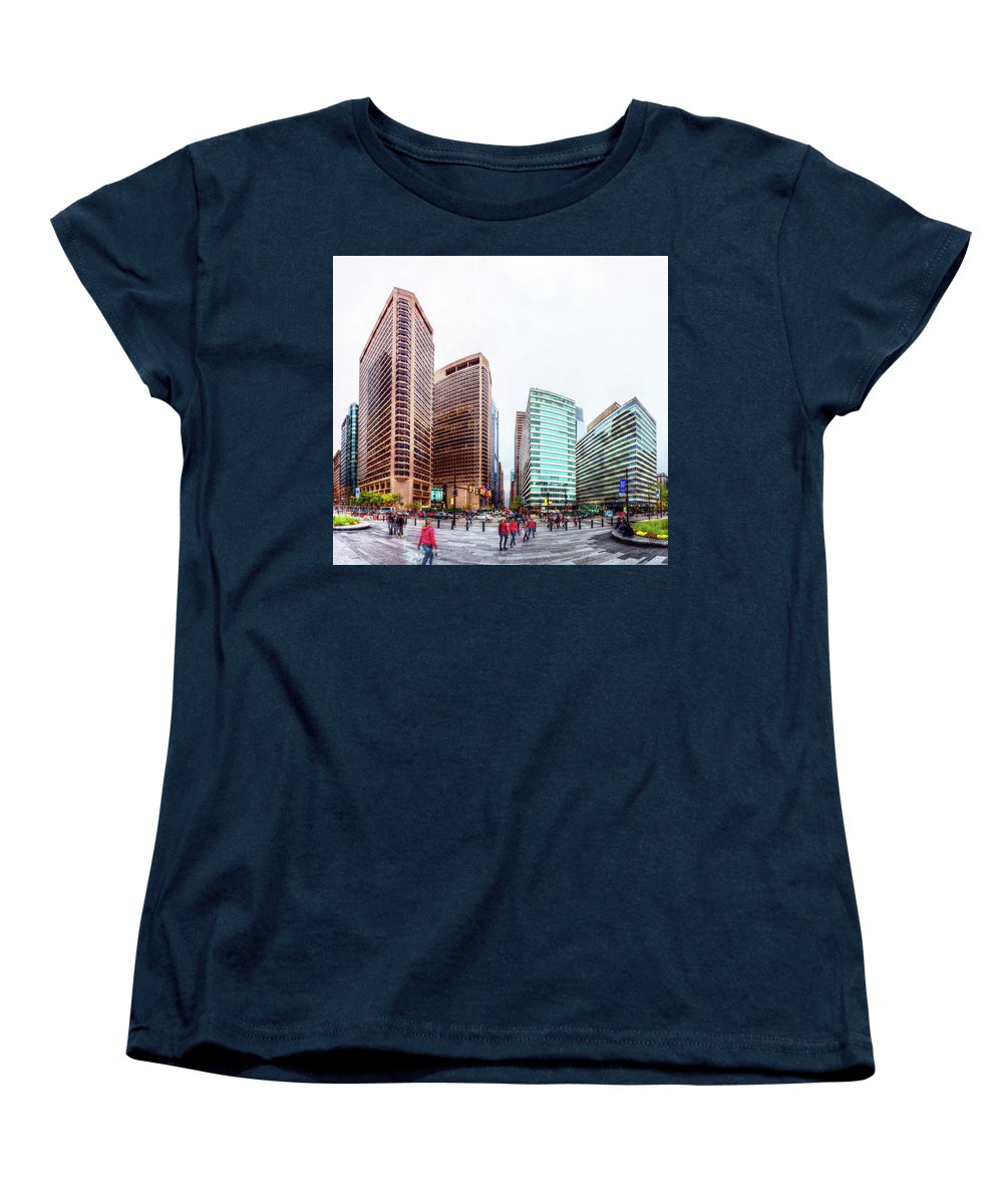 Panorama 2760 Dilworth Park - Women's T-Shirt (Standard Fit)
