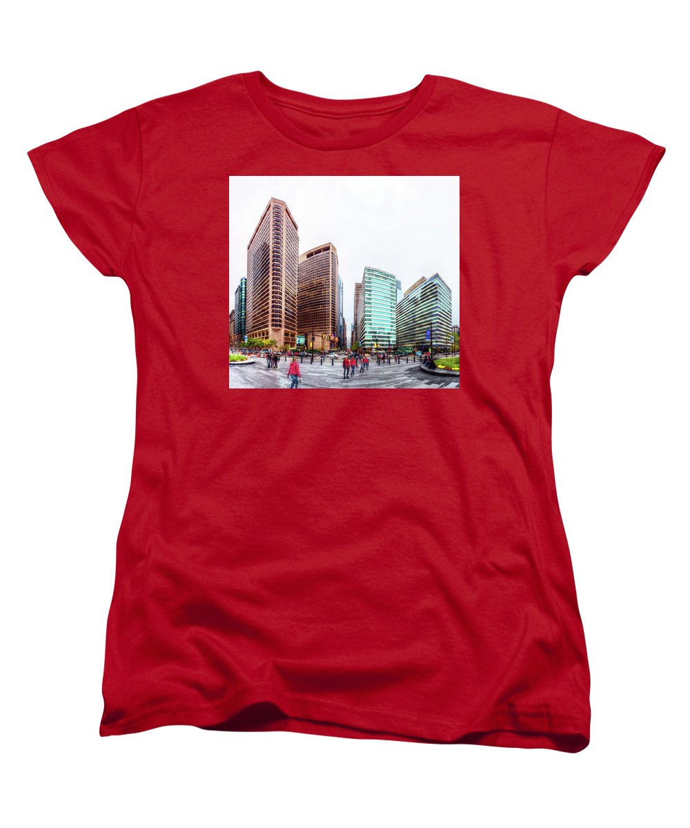 Panorama 2760 Dilworth Park - Women's T-Shirt (Standard Fit)