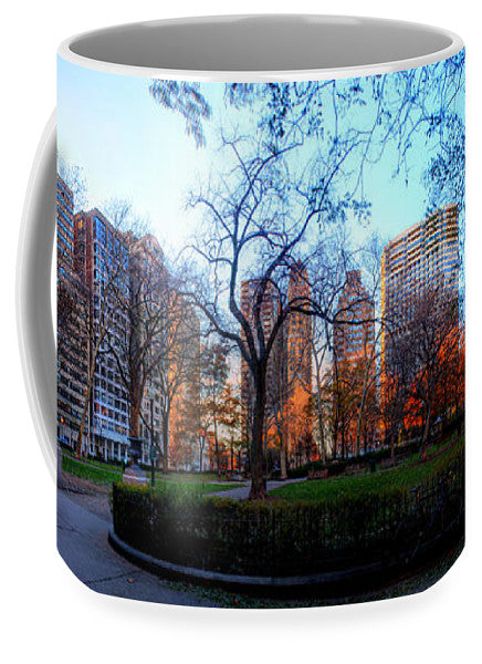 Panorama 2811 Rittenhouse Square - Mug