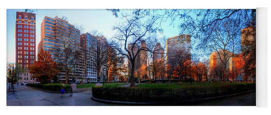 Panorama 2811 Rittenhouse Square - Yoga Mat