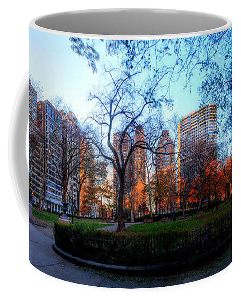Panorama 2811 Rittenhouse Square - Mug