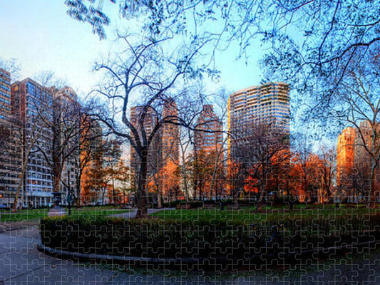 Panorama 2811 Rittenhouse Square - Puzzle