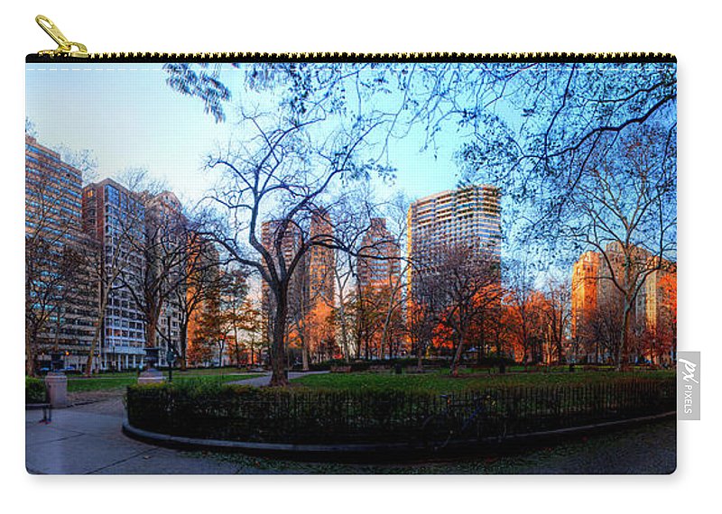 Panorama 2811 Rittenhouse Square - Zip Pouch