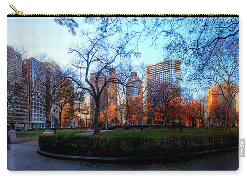 Panorama 2811 Rittenhouse Square - Zip Pouch