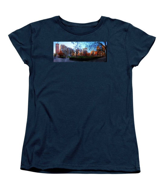 Panorama 2811 Rittenhouse Square - Women's T-Shirt (Standard Fit)
