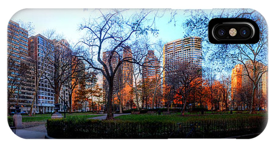 Panorama 2811 Rittenhouse Square - Phone Case