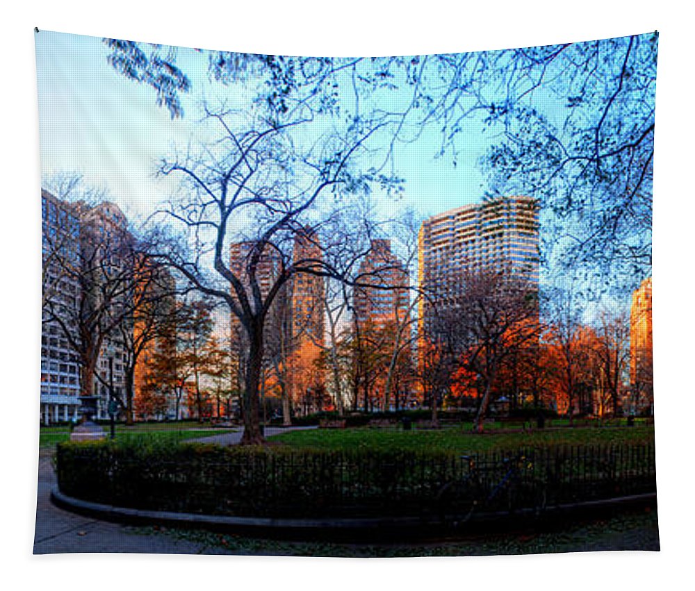 Panorama 2811 Rittenhouse Square - Tapestry