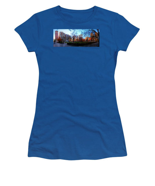 Panorama 2811 Rittenhouse Square - Women's T-Shirt