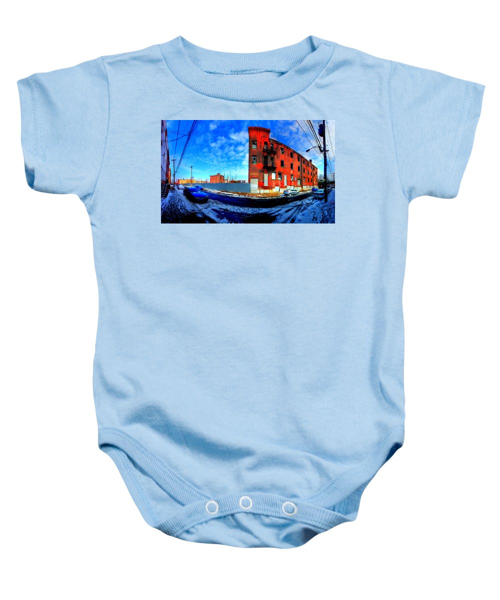 Panorama 2840 W Cumberland St  - Baby Onesie