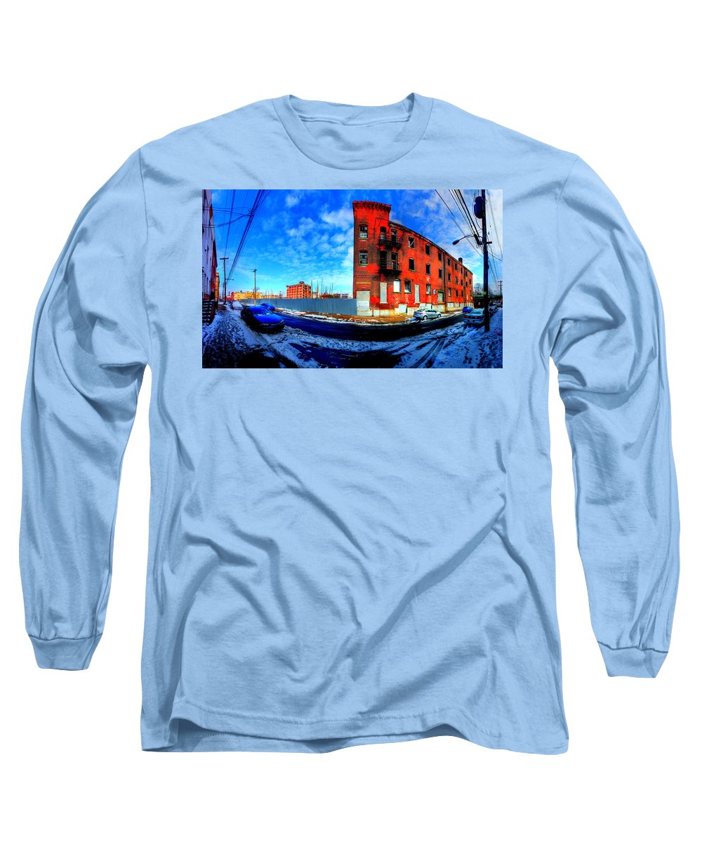 Panorama 2840 W Cumberland St  - Long Sleeve T-Shirt