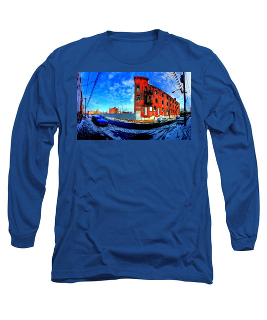 Panorama 2840 W Cumberland St  - Long Sleeve T-Shirt
