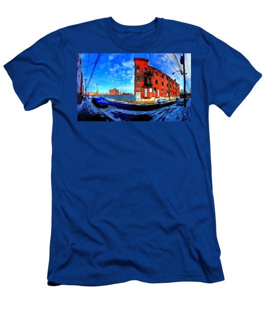 Panorama 2840 W Cumberland St  - T-Shirt