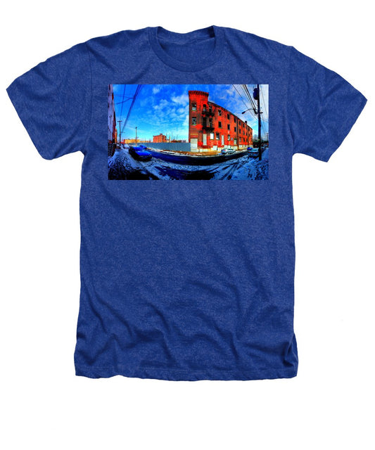 Panorama 2840 W Cumberland St  - Heathers T-Shirt