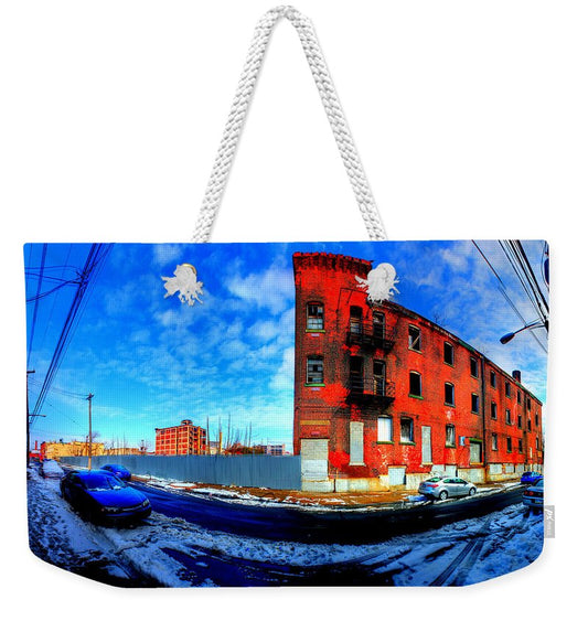 Panorama 2840 W Cumberland St  - Weekender Tote Bag