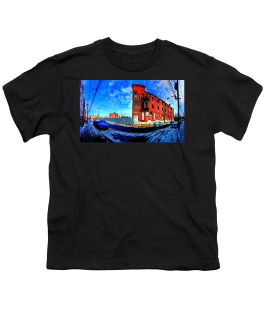 Panorama 2840 W Cumberland St  - Youth T-Shirt