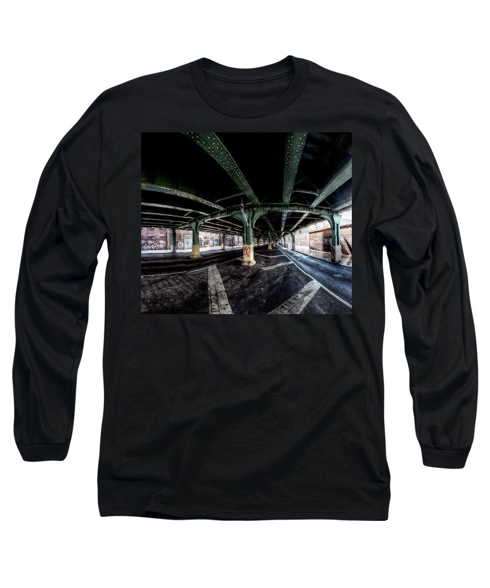 Panorama 2858 1498 N 9th St - Long Sleeve T-Shirt