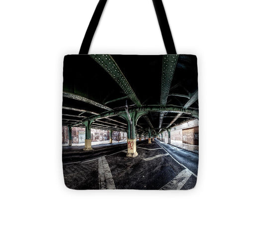 Panorama 2858 1498 N 9th St - Tote Bag