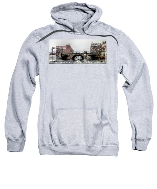 Panorama 2875 9th and Spring Garden Sts - Sweatshirt