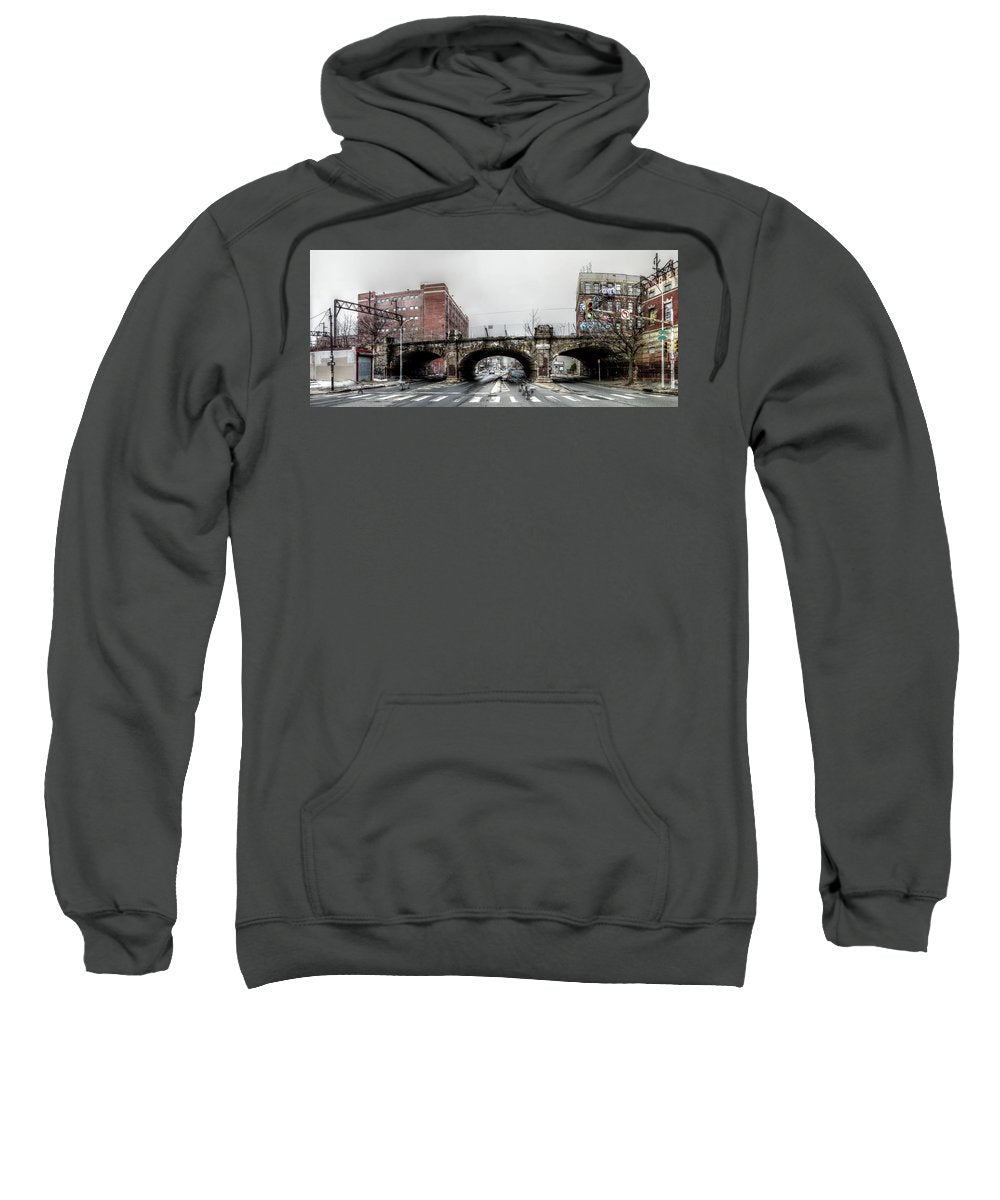 Panorama 2875 9th and Spring Garden Sts - Sweatshirt