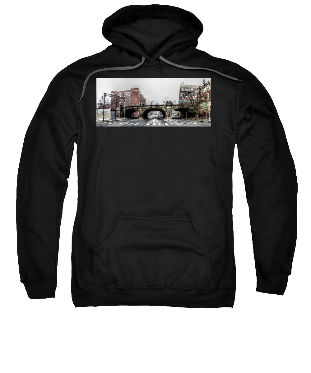 Panorama 2875 9th and Spring Garden Sts - Sweatshirt