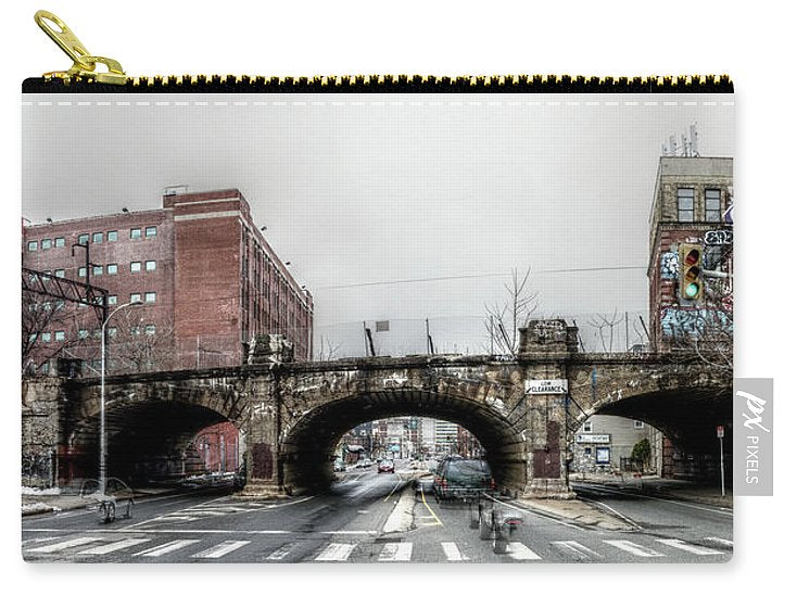 Panorama 2875 9th and Spring Garden Sts - Zip Pouch