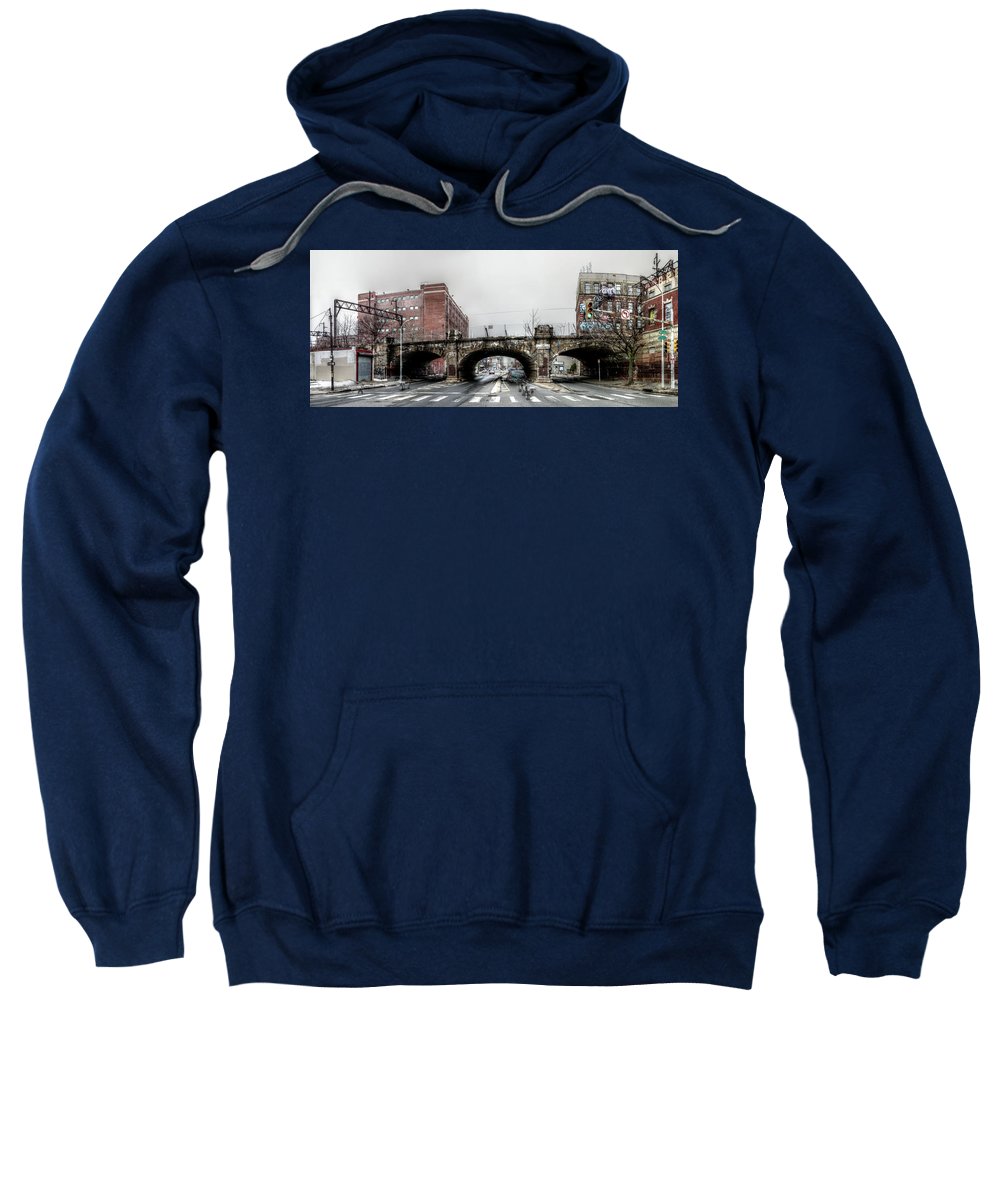 Panorama 2875 9th and Spring Garden Sts - Sweatshirt