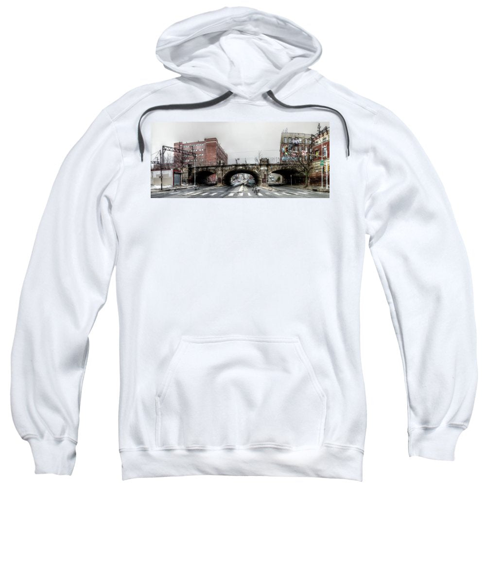 Panorama 2875 9th and Spring Garden Sts - Sweatshirt