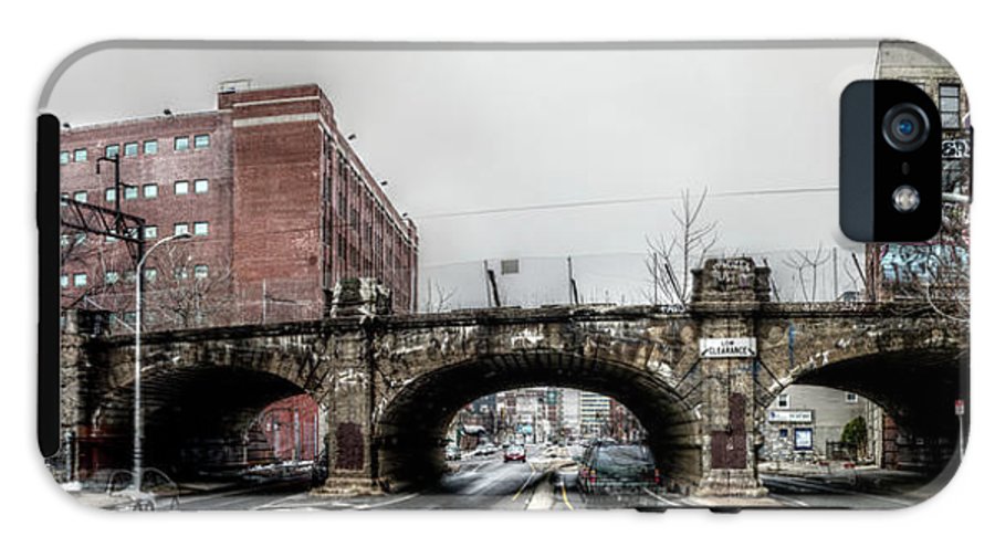 Panorama 2875 9th and Spring Garden Sts - Phone Case