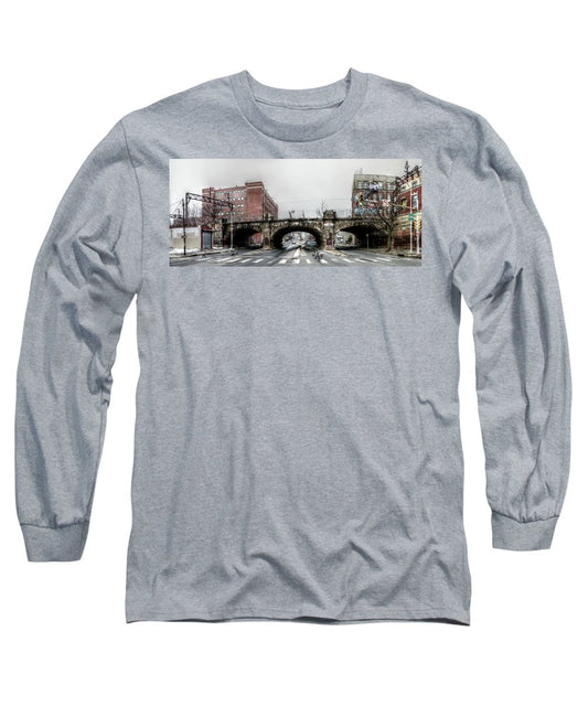 Panorama 2875 9th and Spring Garden Sts - Long Sleeve T-Shirt