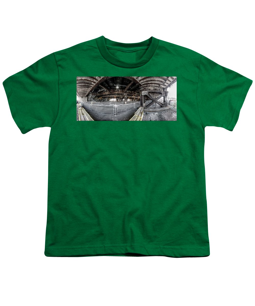 Panorama 2970 Under the Septa Tracks - Youth T-Shirt