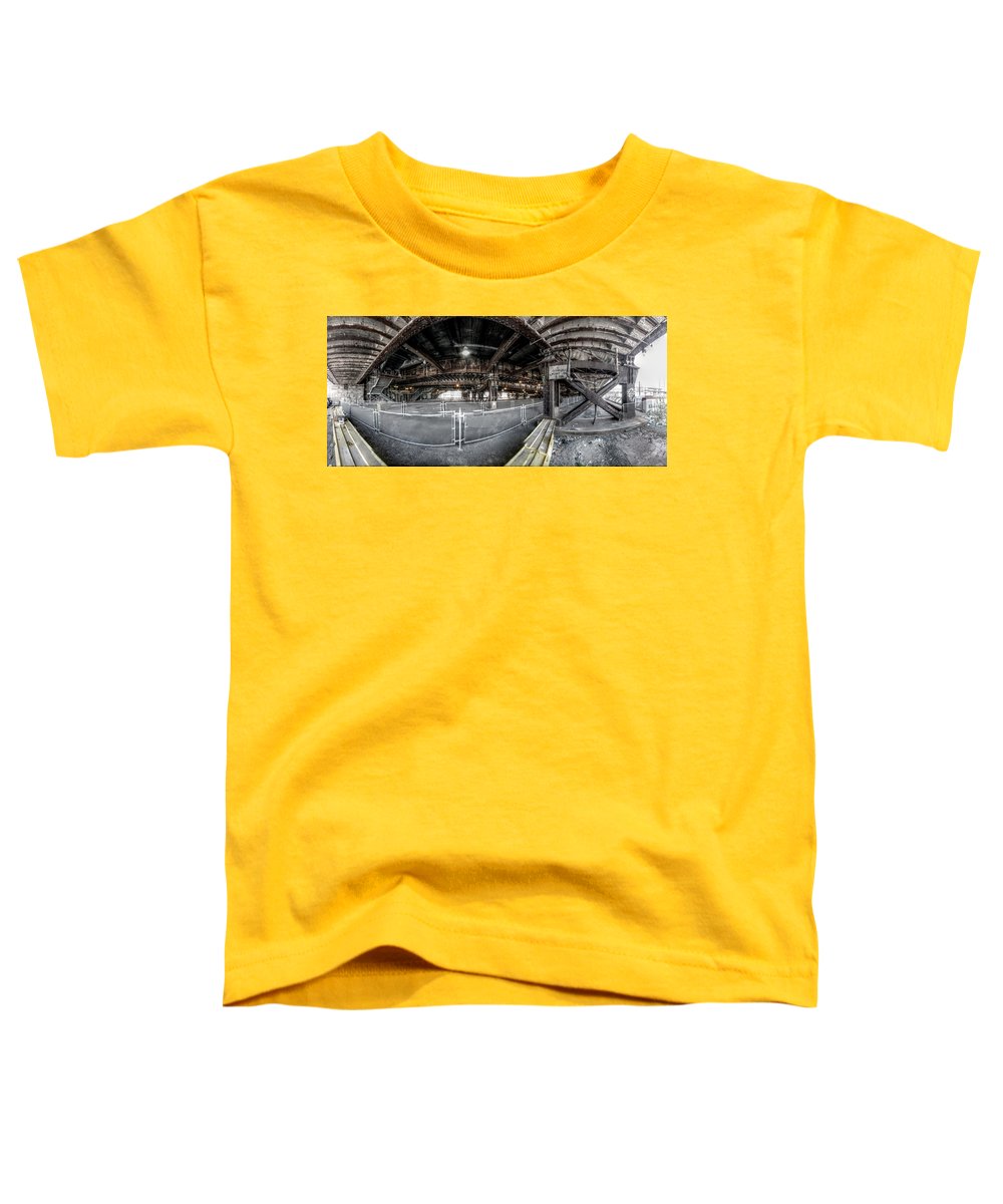 Panorama 2970 Under the Septa Tracks - Toddler T-Shirt