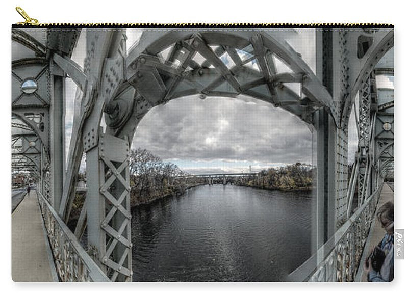 Panorama 3152 Falls Bridge - Zip Pouch
