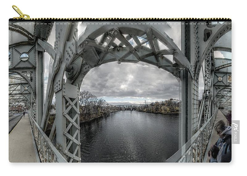 Panorama 3152 Falls Bridge - Zip Pouch