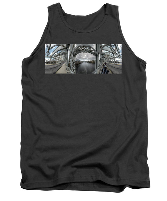 Panorama 3152 Falls Bridge - Tank Top