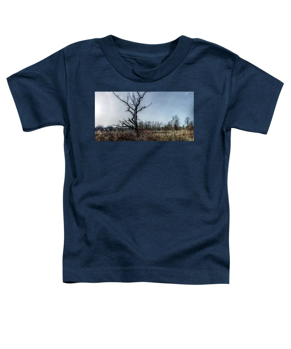 Panorama 3174 Morris Arboretum of the University of Pennsylvania - Toddler T-Shirt