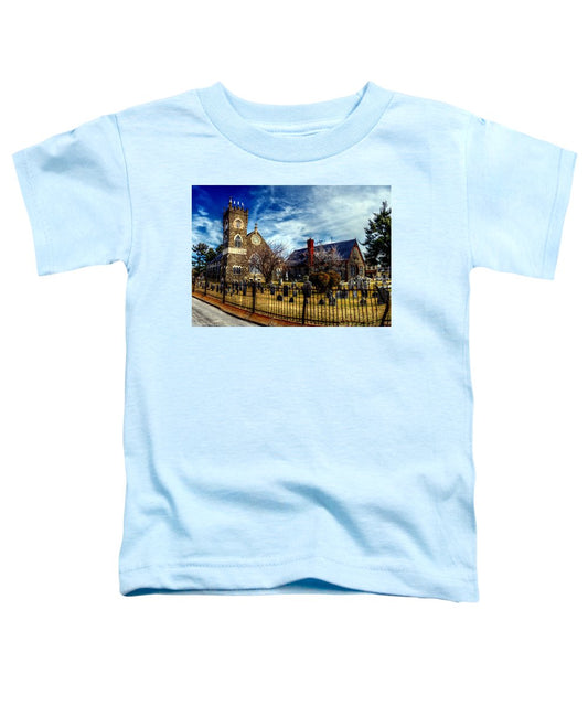 Panorama 3192 6695 Germantown Ave - Toddler T-Shirt